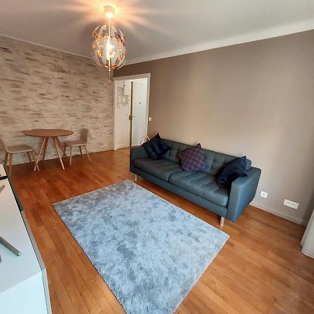 Bel Appartement 2 Pieces, Sortie De Metro Ligne 8 Шарантон-льо-Пон Екстериор снимка