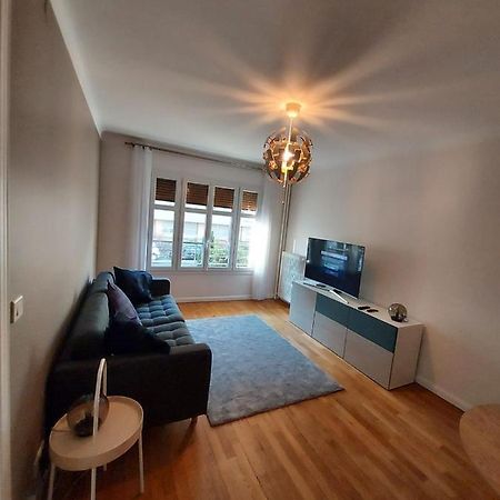 Bel Appartement 2 Pieces, Sortie De Metro Ligne 8 Шарантон-льо-Пон Екстериор снимка