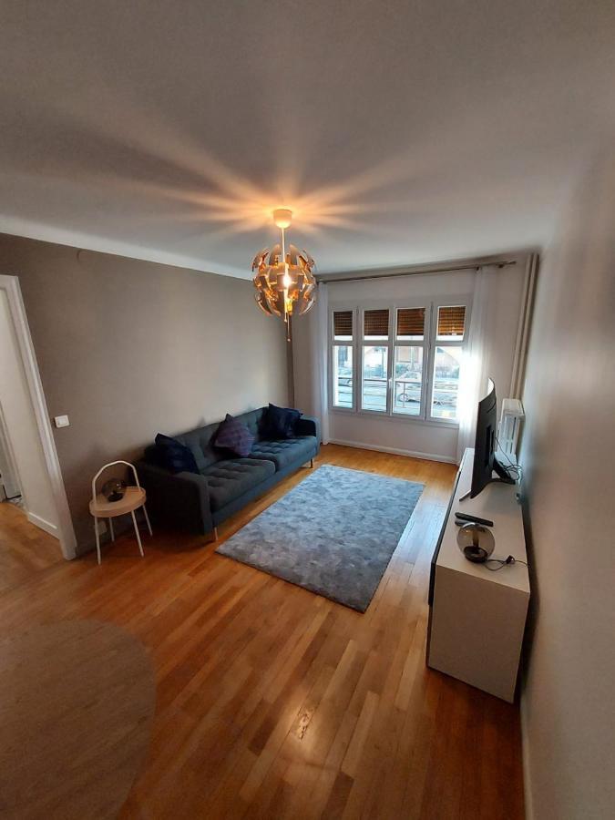 Bel Appartement 2 Pieces, Sortie De Metro Ligne 8 Шарантон-льо-Пон Екстериор снимка