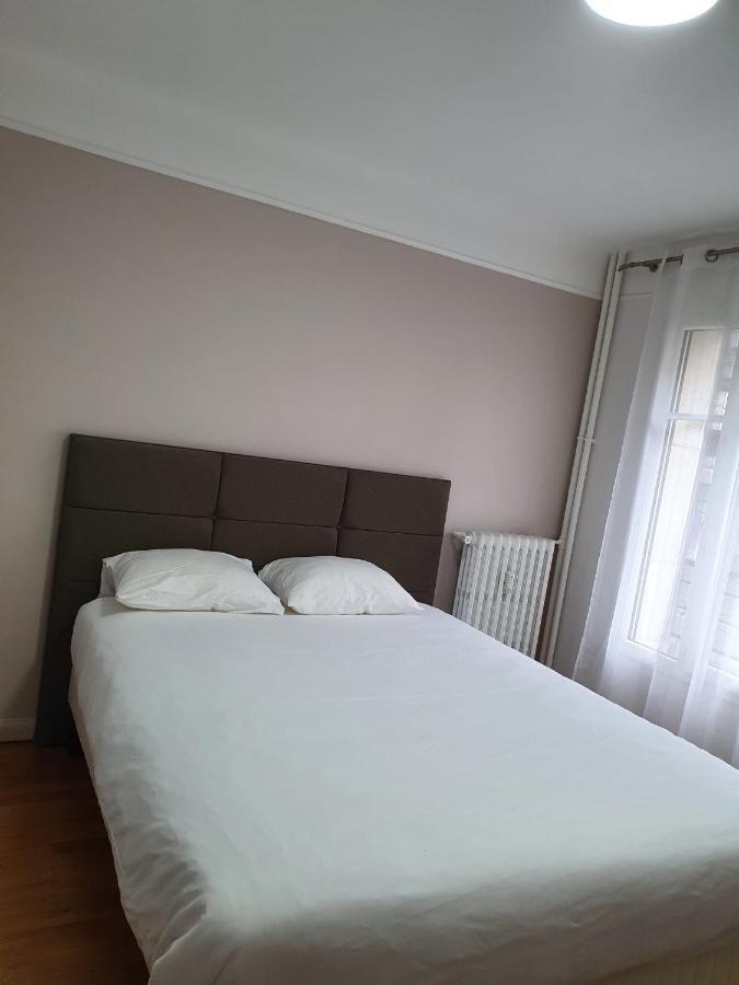 Bel Appartement 2 Pieces, Sortie De Metro Ligne 8 Шарантон-льо-Пон Екстериор снимка