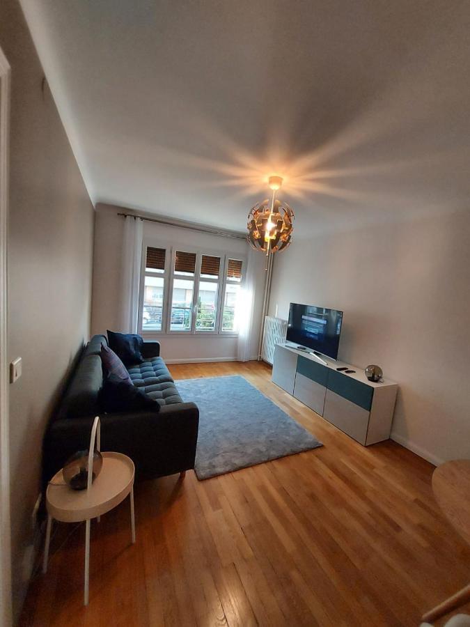 Bel Appartement 2 Pieces, Sortie De Metro Ligne 8 Шарантон-льо-Пон Екстериор снимка
