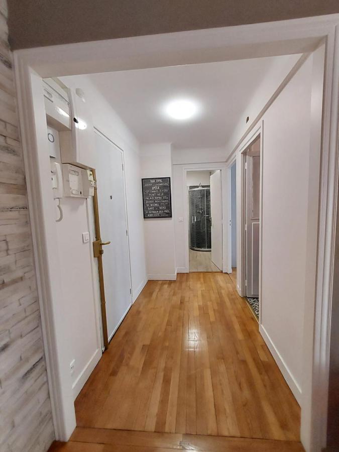 Bel Appartement 2 Pieces, Sortie De Metro Ligne 8 Шарантон-льо-Пон Екстериор снимка
