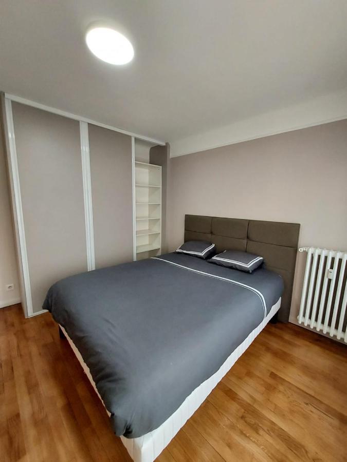 Bel Appartement 2 Pieces, Sortie De Metro Ligne 8 Шарантон-льо-Пон Екстериор снимка