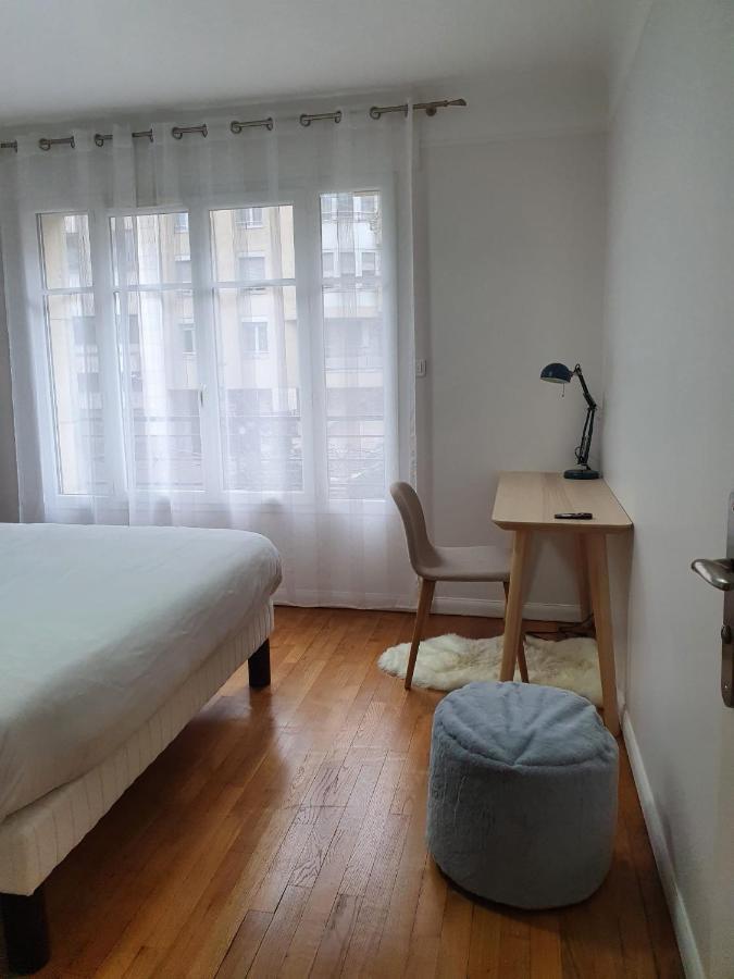 Bel Appartement 2 Pieces, Sortie De Metro Ligne 8 Шарантон-льо-Пон Екстериор снимка